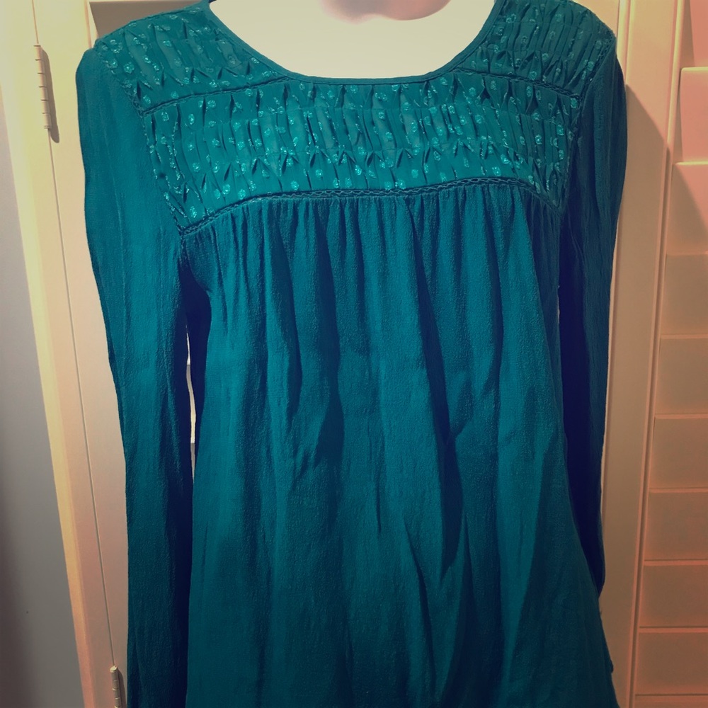 Meadow Rue Blouse